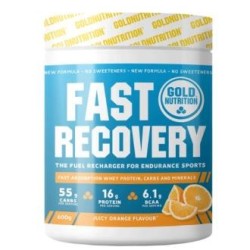 Fast recovery narde Gold Nutrition | tiendaonline.lineaysalud.com