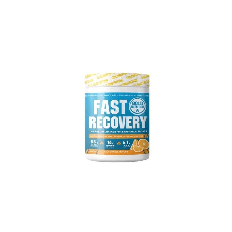 Fast recovery narde Gold Nutrition | tiendaonline.lineaysalud.com