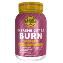 Extreme cut 2.0 bde Gold Nutrition | tiendaonline.lineaysalud.com