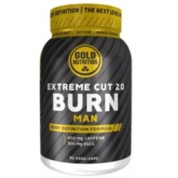 Extreme cut 2.0 bde Gold Nutrition | tiendaonline.lineaysalud.com