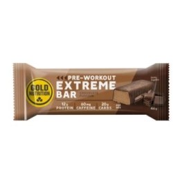 Extreme barritas de Gold Nutrition | tiendaonline.lineaysalud.com