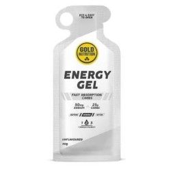 Energy gel neutrode Gold Nutrition | tiendaonline.lineaysalud.com