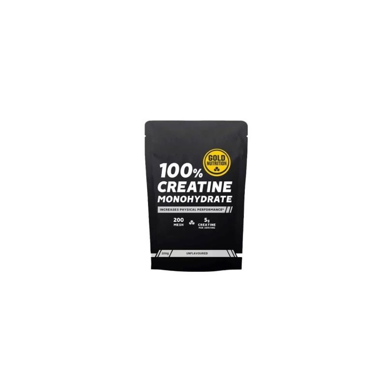 Creatine monohydrde Gold Nutrition | tiendaonline.lineaysalud.com