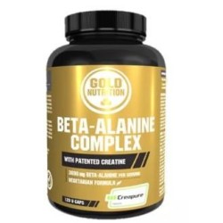 Beta-alanine compde Gold Nutrition | tiendaonline.lineaysalud.com