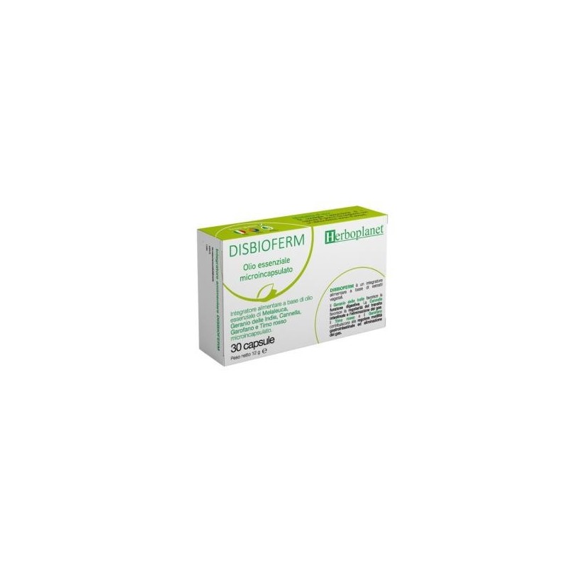 Disbioferm de Herboplanet | tiendaonline.lineaysalud.com