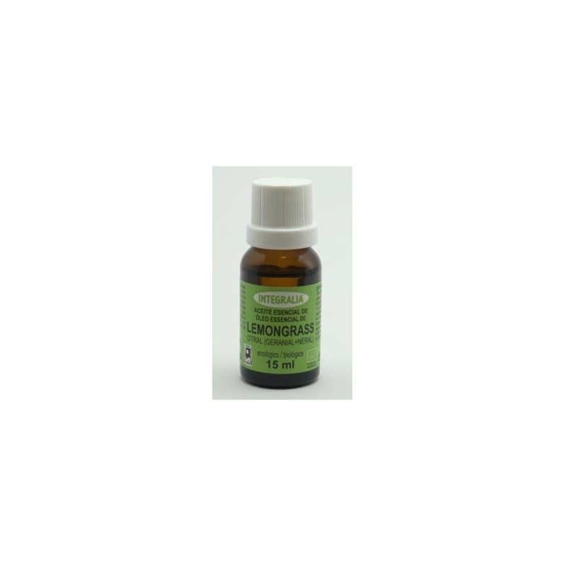 Lemongrass aceitede Integralia | tiendaonline.lineaysalud.com