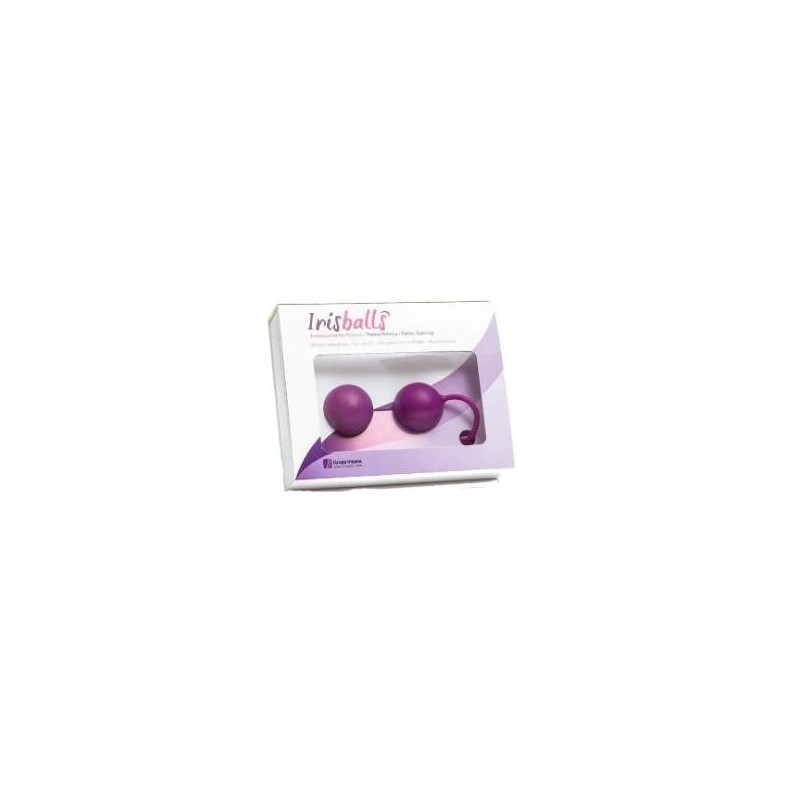 Pack irisball. pade Irisana | tiendaonline.lineaysalud.com