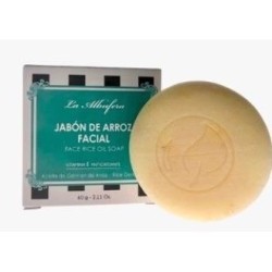 Jabon de arroz fade La Albufera | tiendaonline.lineaysalud.com