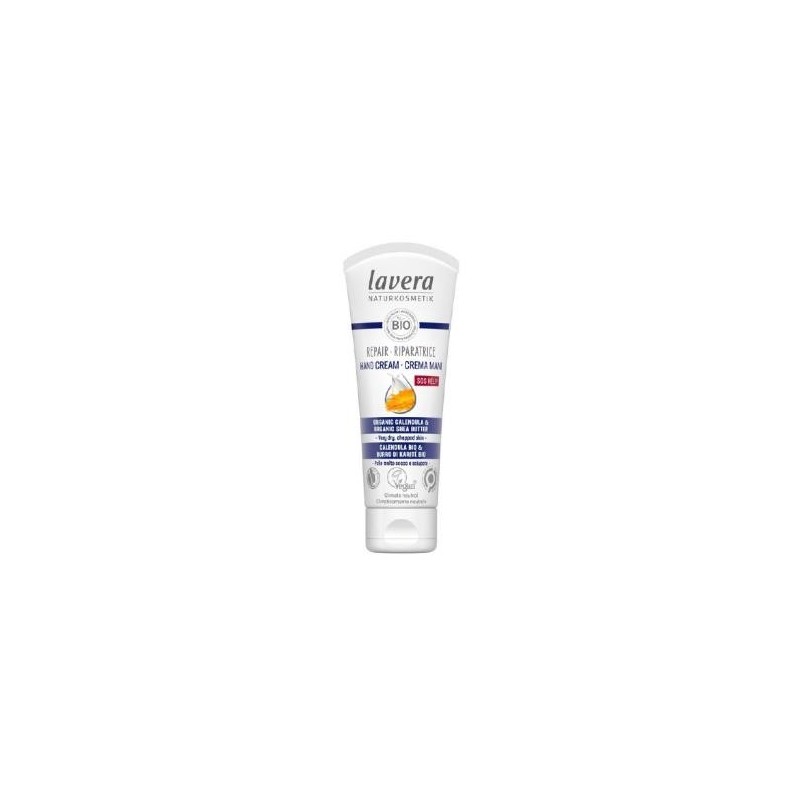 Crema de manos sode Lavera | tiendaonline.lineaysalud.com