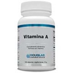 Vitamina a 4000 ude Douglas Laboratories | tiendaonline.lineaysalud.com