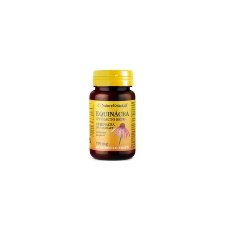 Echinacea 250mg (de Nature Essential | tiendaonline.lineaysalud.com