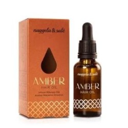 Amber hair oil acde Nuggela & Sule | tiendaonline.lineaysalud.com