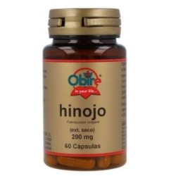 Hinojo 200mg ( exde Obire | tiendaonline.lineaysalud.com