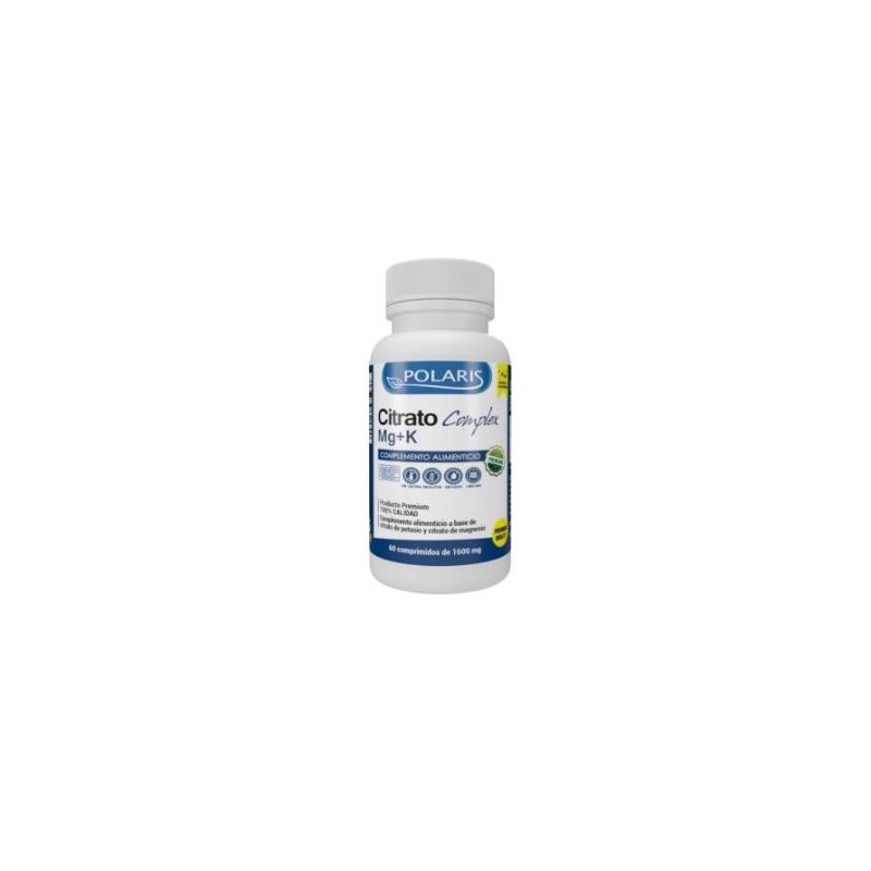 Citrato complex mde Polaris | tiendaonline.lineaysalud.com