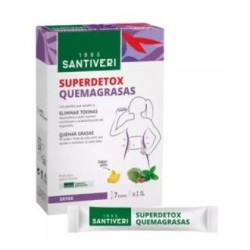 Superdetox quemagde Santiveri | tiendaonline.lineaysalud.com