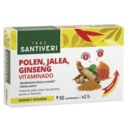 Polen+jalea+ginsede Santiveri | tiendaonline.lineaysalud.com