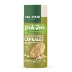 Galletas cerealesde Santiveri | tiendaonline.lineaysalud.com