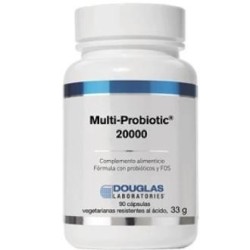 Multi-probiotic 2de Douglas Laboratories | tiendaonline.lineaysalud.com