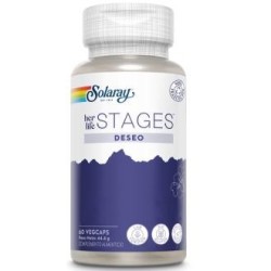 Deseo stages de Solaray | tiendaonline.lineaysalud.com