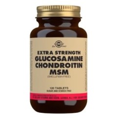 Glucosamina condrde Solgar | tiendaonline.lineaysalud.com