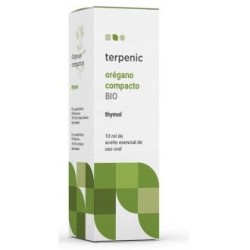 Oregano compacto de Terpenic | tiendaonline.lineaysalud.com