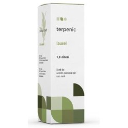 Laurel aceite esede Terpenic | tiendaonline.lineaysalud.com