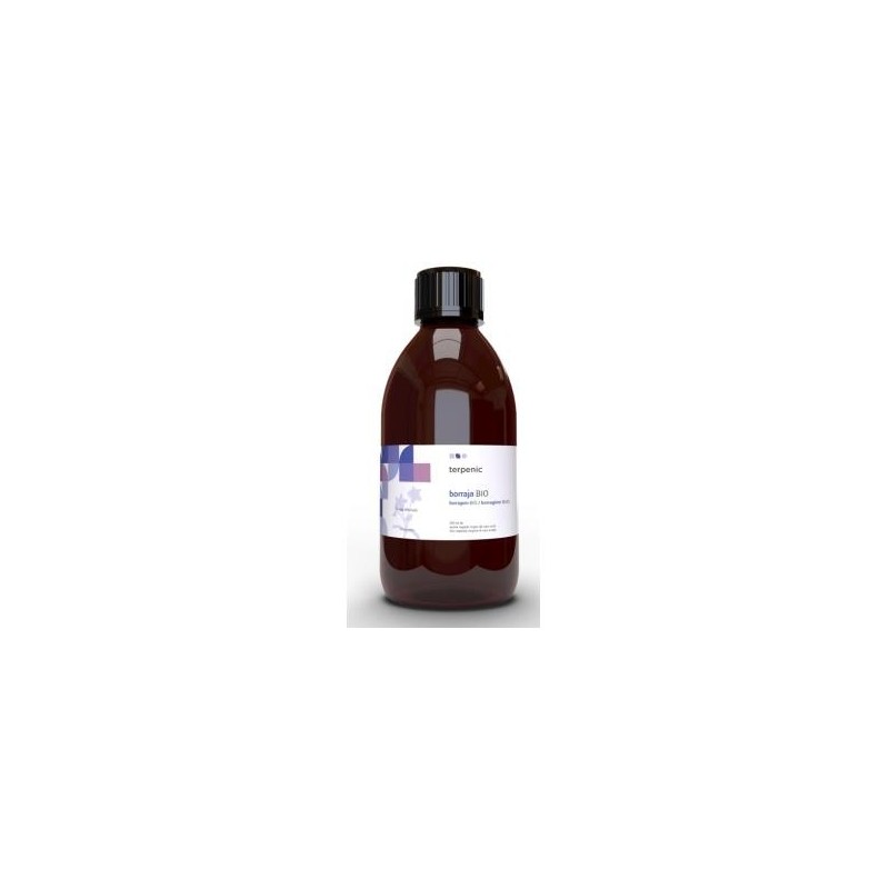 Borraja aceite vide Terpenic | tiendaonline.lineaysalud.com