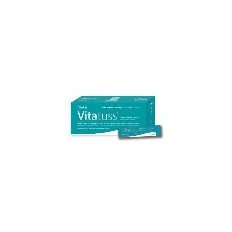 Vitatuss de Vitae | tiendaonline.lineaysalud.com