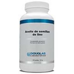 Aceite de semillade Douglas Laboratories | tiendaonline.lineaysalud.com