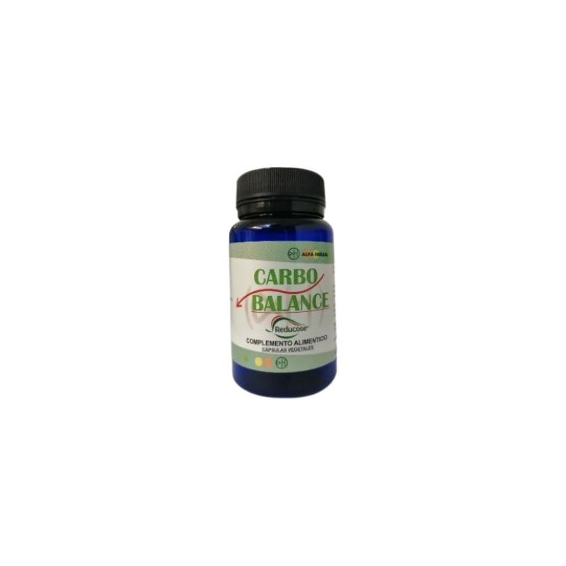 Carbobalance de Alfa Herbal | tiendaonline.lineaysalud.com