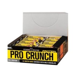 Pro crunch barritde Best Protein | tiendaonline.lineaysalud.com