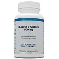 N-acetil-l-cisteide Douglas Laboratories | tiendaonline.lineaysalud.com
