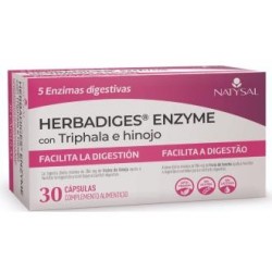 Herbadiges enzymede Natysal | tiendaonline.lineaysalud.com