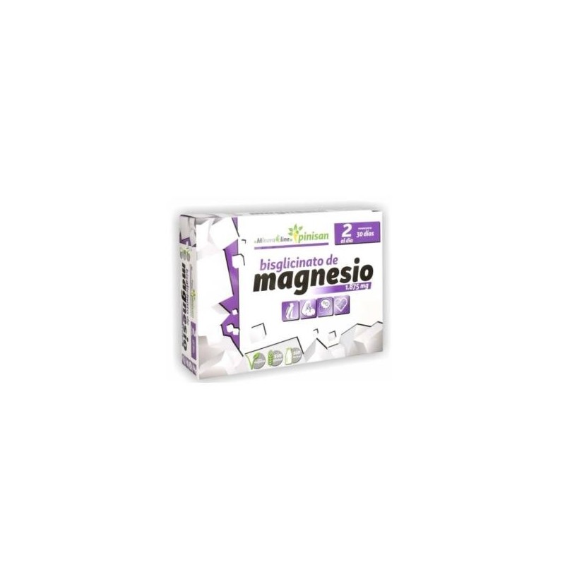 Bisglicinato de mde Pinisan | tiendaonline.lineaysalud.com