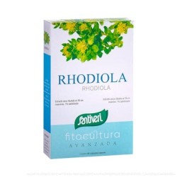 Rhodiola de Santiveri | tiendaonline.lineaysalud.com
