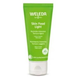 Skin food light de Weleda | tiendaonline.lineaysalud.com