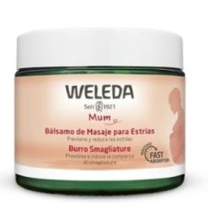 Balsamo de masajede Weleda | tiendaonline.lineaysalud.com
