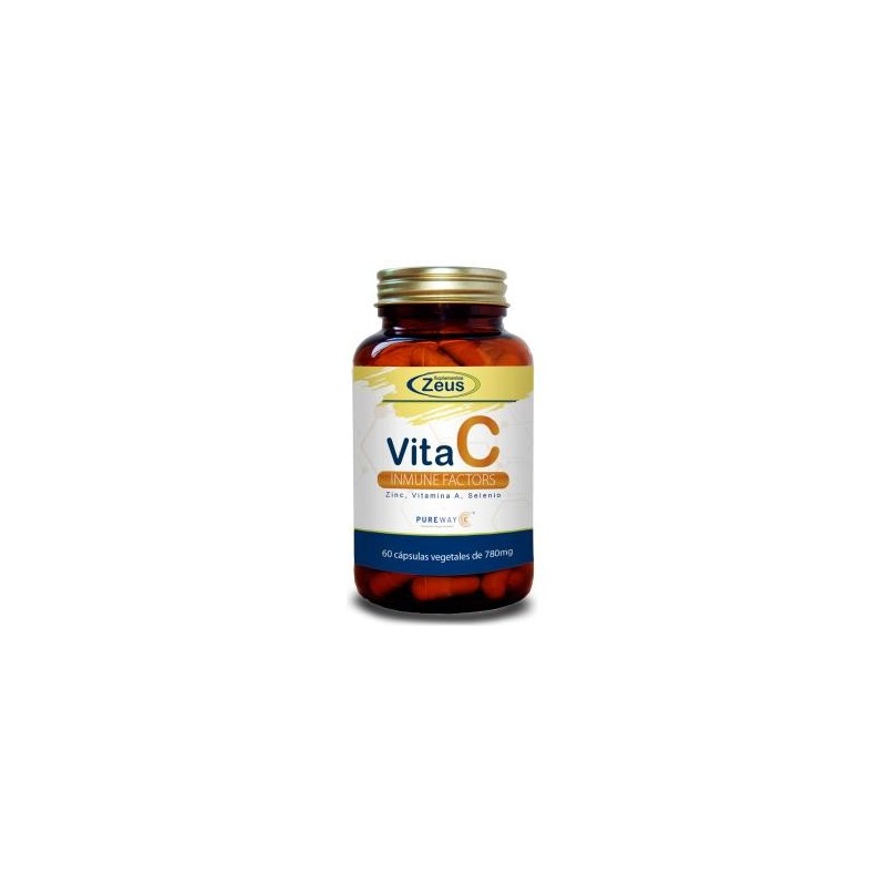 Vitamina c inmunede Zeus | tiendaonline.lineaysalud.com