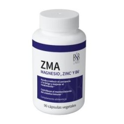 Zma (magnesio+zinde Bsb Labs | tiendaonline.lineaysalud.com