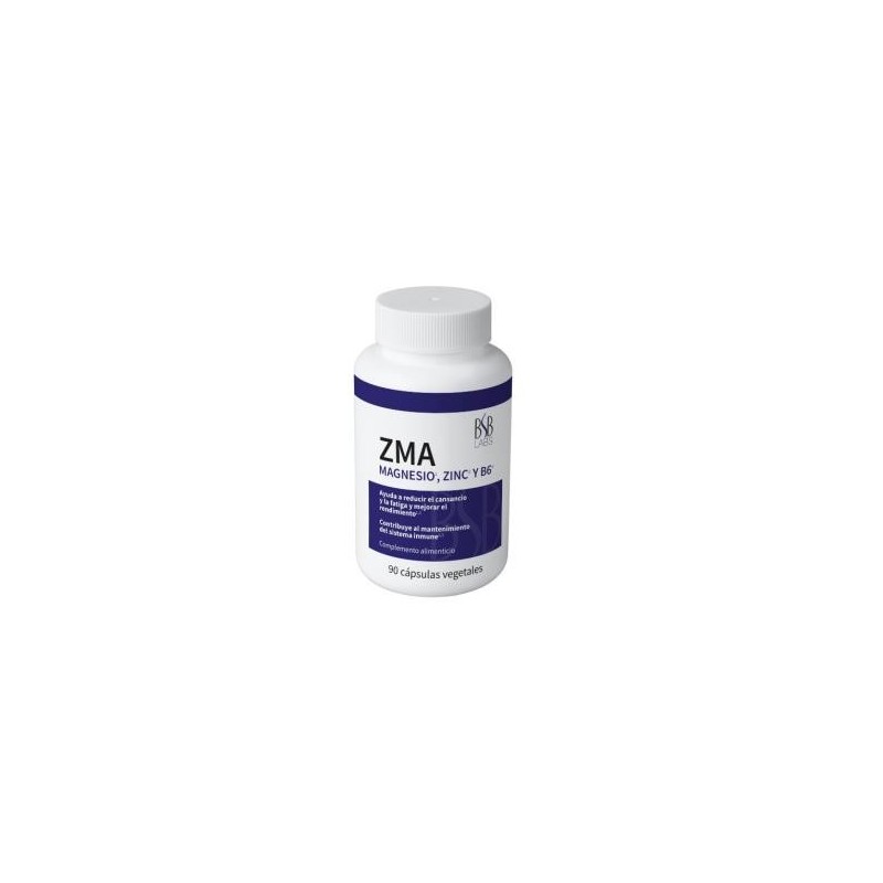 Zma (magnesio+zinde Bsb Labs | tiendaonline.lineaysalud.com