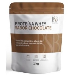 Proteina whey chode Bsb Labs | tiendaonline.lineaysalud.com