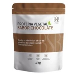 Proteina vegetal de Bsb Labs | tiendaonline.lineaysalud.com
