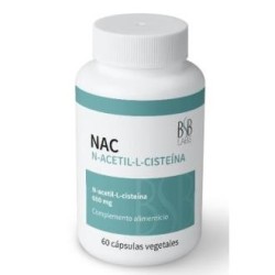 Nac (n-acetil-l-cde Bsb Labs | tiendaonline.lineaysalud.com