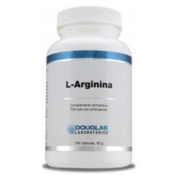 L-arginina 700mg.de Douglas Laboratories | tiendaonline.lineaysalud.com