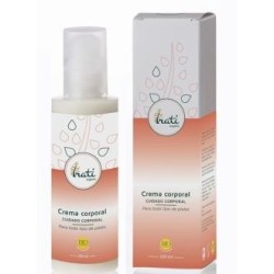 Crema corporal de Irati Organic | tiendaonline.lineaysalud.com