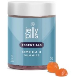 Omega 3 de Jelly Pills | tiendaonline.lineaysalud.com