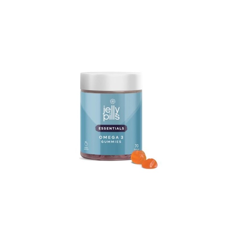 Omega 3 de Jelly Pills | tiendaonline.lineaysalud.com