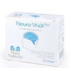 Neuro stick plus de N&n Nova Nutricion | tiendaonline.lineaysalud.com