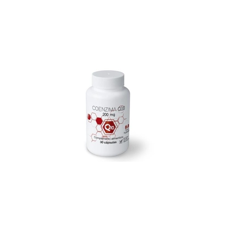 Coq10 200 mg de N&n Nova Nutricion | tiendaonline.lineaysalud.com