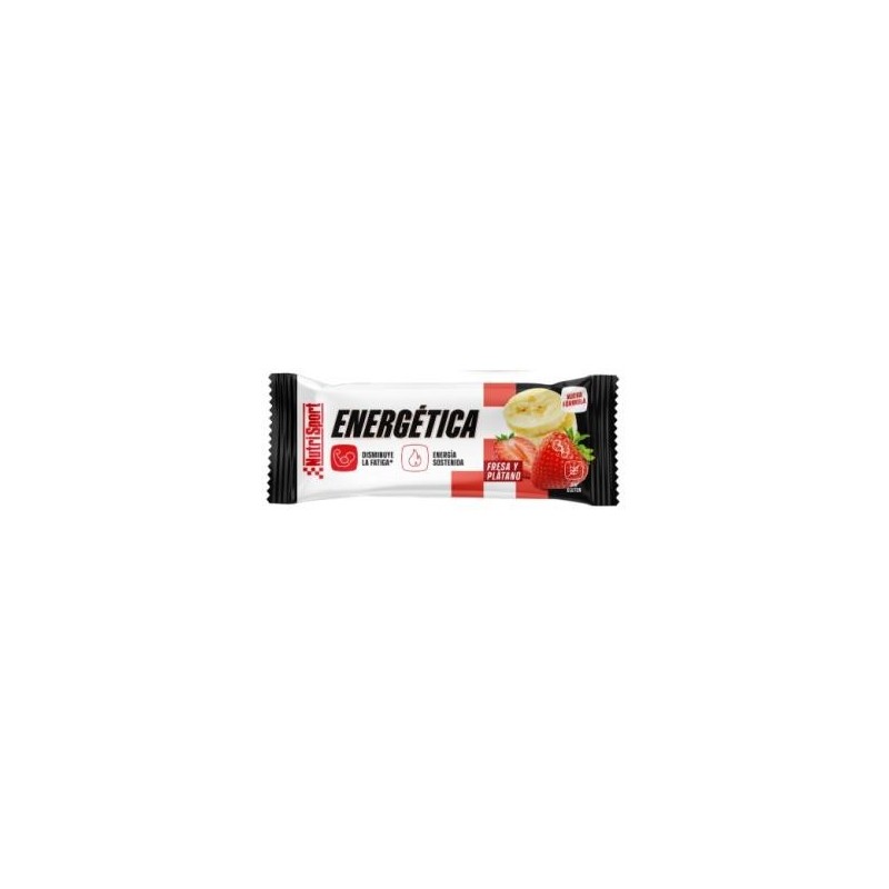 Barrita energeticde Nutrisport | tiendaonline.lineaysalud.com